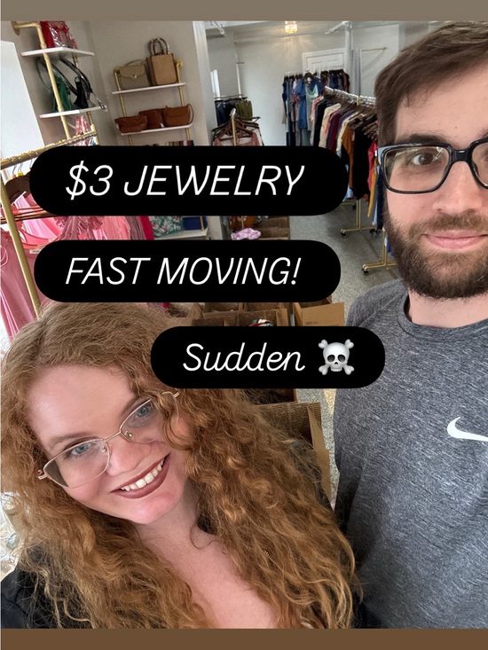 Accessories - Thursday May 14